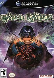 Baten Kaitos: Eternal Wings and the Lost Ocean - GameCube - Used
