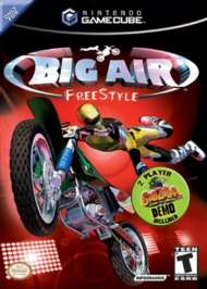 Big Air Freestyle - GameCube - Used