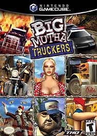 Big Mutha Truckers - GameCube - Used