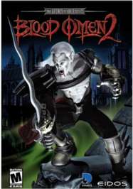 Blood Omen 2: Legacy of Kain - GameCube - Used