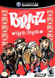 Bratz Rock Angelz - GameCube - Used