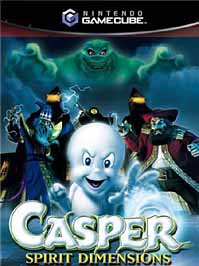 Casper: Spirit Dimensions - GameCube - Used