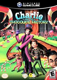 Charlie and the Chocolate Factory - GameCube - Used