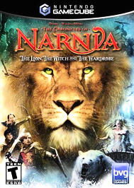 Chronicles of Narnia: The Lion, The Witch and The Wardrobe - GameCube - Used