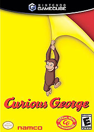Curious George - GameCube - Used