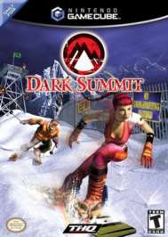 Dark Summit - GameCube - Used