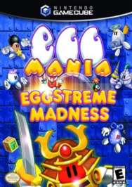 Egg Mania: Eggstreme Madness - GameCube - Used