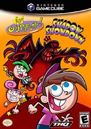 Fairly OddParents: Shadow Showdown - GameCube - Used