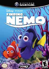 Finding Nemo - GameCube - Used