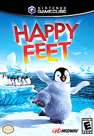 Happy Feet - GameCube - Used