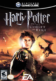 Harry Potter and the Goblet of Fire - GameCube - Used