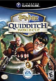Harry Potter: Quidditch World Cup - GameCube - Used