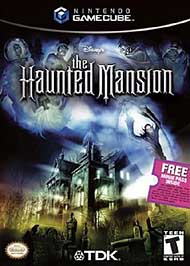 Haunted Mansion - GameCube - Used