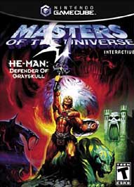 He-Man: Defender of Grayskull - GameCube - Used