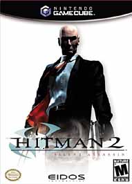 Hitman 2: Silent Assassin - GameCube - Used