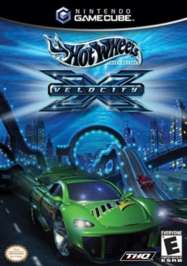 Hot Wheels: Velocity X - GameCube - Used
