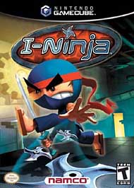 I-Ninja - GameCube - Used