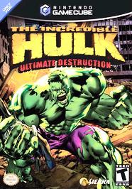 Incredible Hulk: Ultimate Destruction - GameCube - Used
