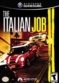 Italian Job - GameCube - Used