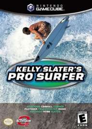 Kelly Slater's Pro Surfer - GameCube - Used