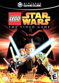 LEGO Star Wars: The Video Game - GameCube - Used