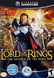 Lord of the Rings: The Return of the King - GameCube - Used