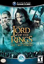 Lord of the Rings: The Two Towers - GameCube - Used