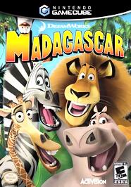 Madagascar - GameCube - Used