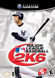 Major League Baseball 2K6 - GameCube - Used