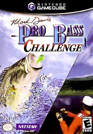 Mark Davis Pro Bass Challenge - GameCube - Used