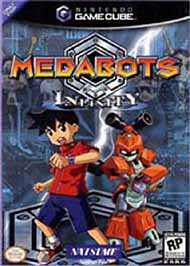 Medabots: Infinity - GameCube - Used