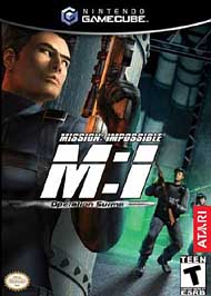 Mission: Impossible Operation Surma - GameCube - Used