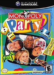 Monopoly Party - GameCube - Used