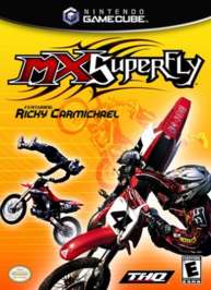 MX Superfly - GameCube - Used