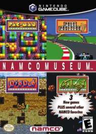 Namco Museum - GameCube - Used