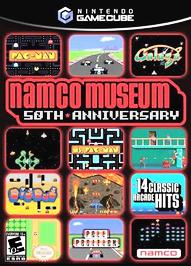 Namco Museum: 50th Anniversary - GameCube - Used