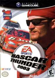 NASCAR Thunder 2003 - GameCube - Used