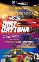 NASCAR: Dirt to Daytona - GameCube - Used