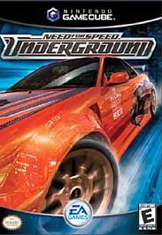 Need for Speed Underground - GameCube - Used