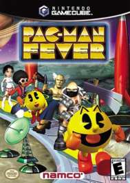 Pac-Man Fever - GameCube - Used