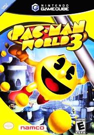 Pac-Man World 3 - GameCube - Used