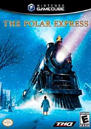 Polar Express - GameCube - Used