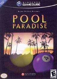 Pool Paradise - GameCube - Used