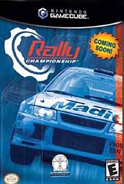 Rally Championship - GameCube - Used
