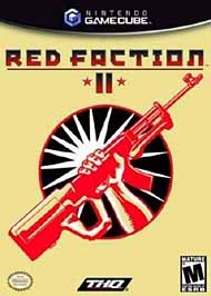 Red Faction II - GameCube - Used