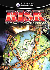 Risk - GameCube - Used