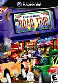 Road Trip: The Arcade Edition - GameCube - Used