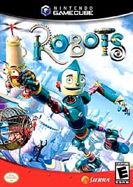 Robots - GameCube - Used