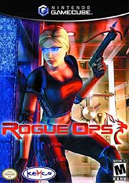 Rogue Ops - GameCube - Used