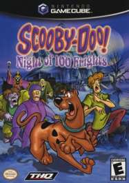 Scooby-Doo! Night of 100 Frights - GameCube - Used